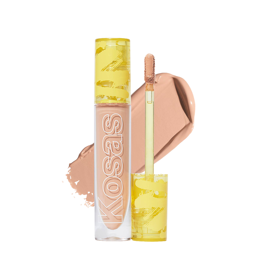 Kosas Revealer Super Creamy + Brightening Concealer And Daytime Eye Cream In Shade 6.3