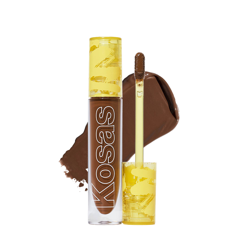 Kosas Revealer Super Creamy + Brightening Concealer And Daytime Eye Cream In Shade 9.1