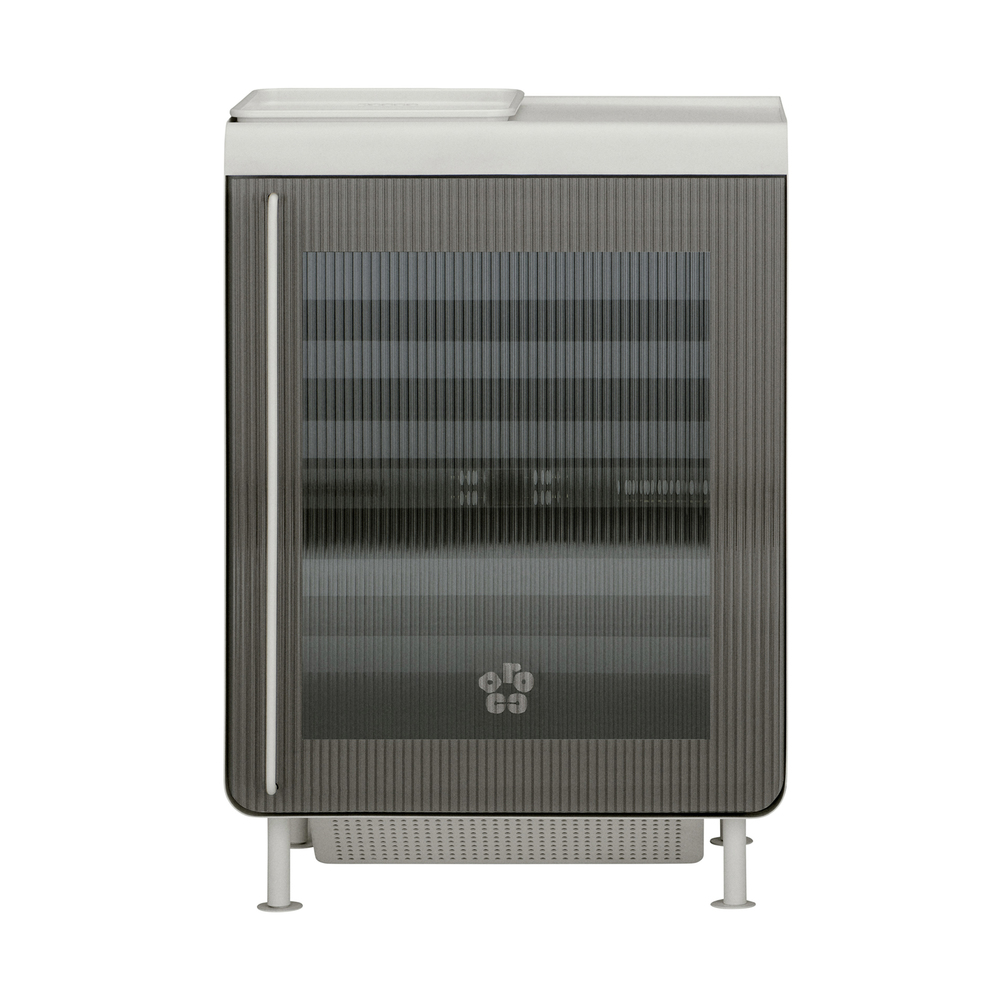 Rocco The Super Smart Fridge In White