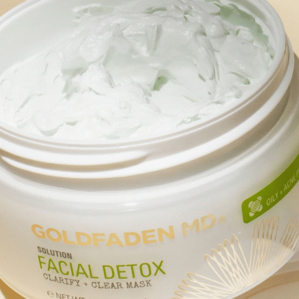 Goldfaden MD Facial Detox