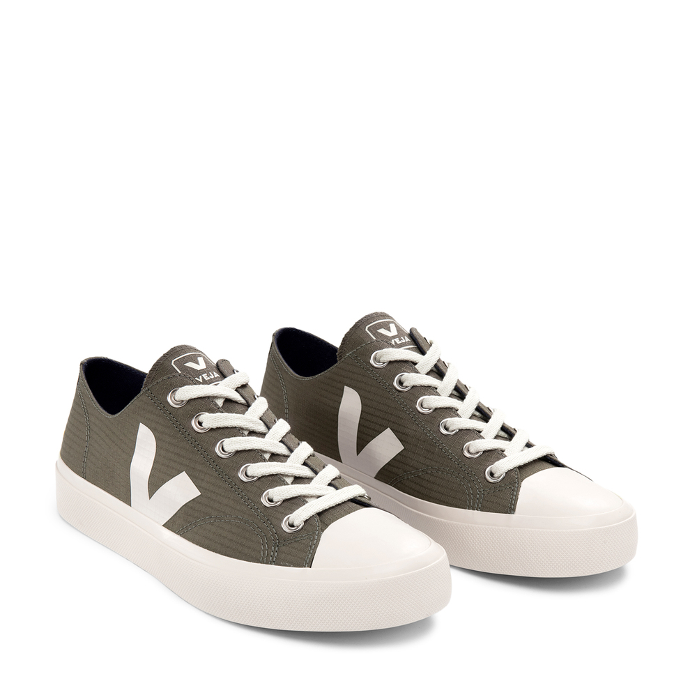 Veja Wata II Sneakers In Kaki_Pierre, Size IT 36