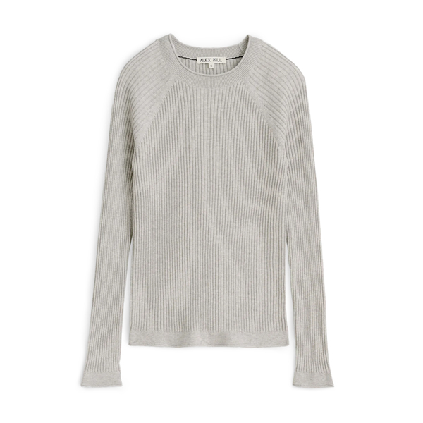 Free People - High Low V Textured Slouchy Sweater - De Soleil – Shop Hearts