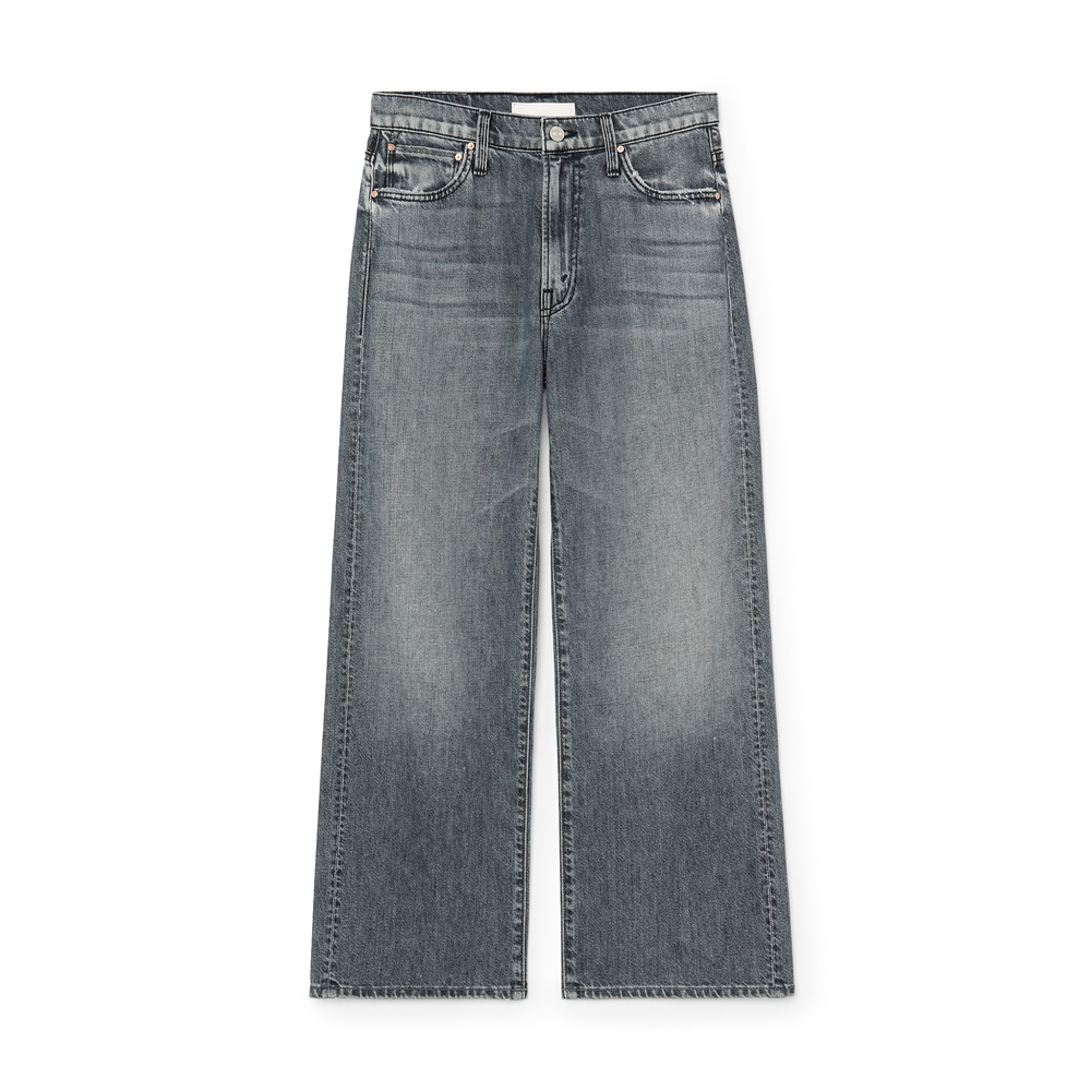 Shop Mother The Dodger Ankle Jeans In Off The Beaten Path
