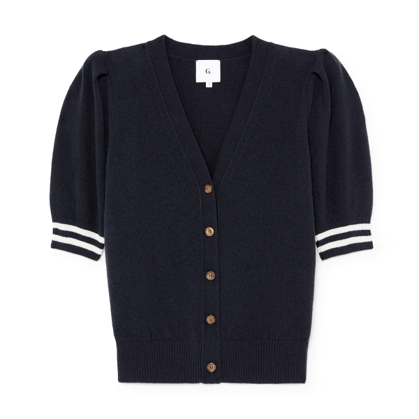 Puff-Sleeve Tops