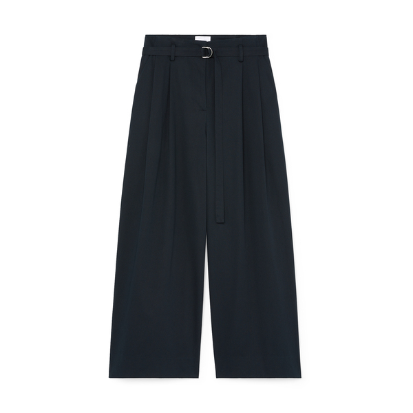 ショートパンツ JEJIA FW19 CROPPED PANTS (2739J2P010_19083820) open-uri20240220-243301-