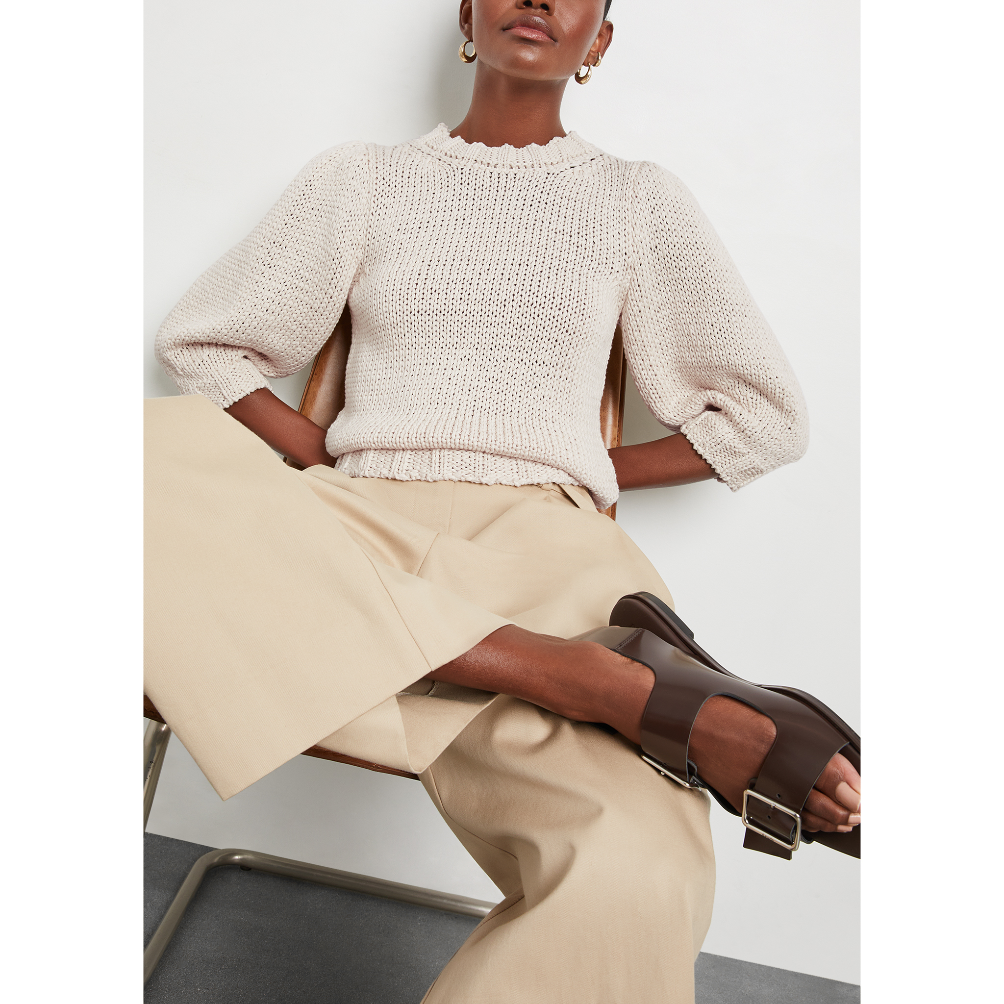 G. Label by goop One-and-Done Sweater | goop