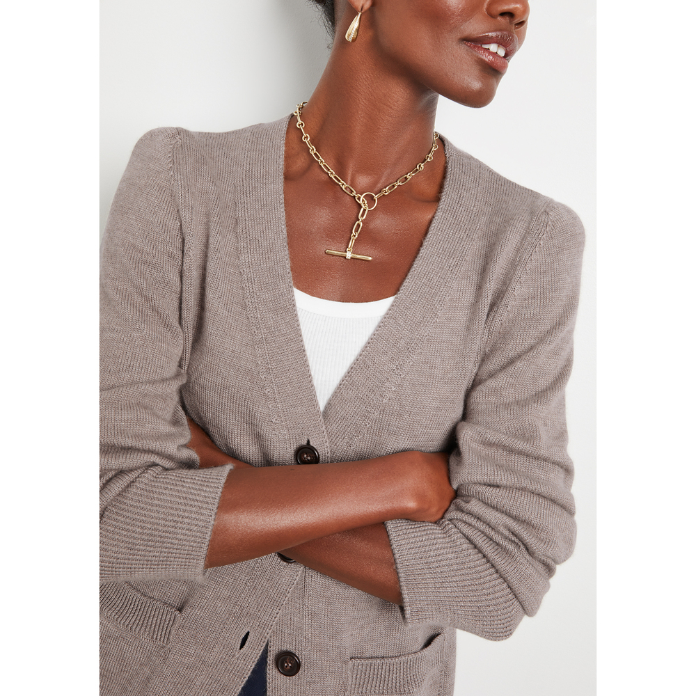 G. Label by goop The Signature Cardigan | goop G. Label by goop The Signature Cardigan | goop