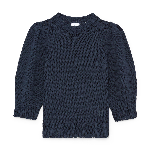 トップス walenode Recycling PP Garter sweater walenode Recycling Pp Garter Sweater WN23-14SS110-KW Knit