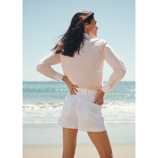 G. Label by goop The Polished Jean Short | goop