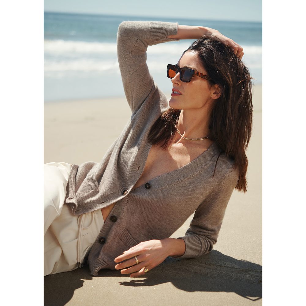 G. Label by goop The Signature Cardigan | goop