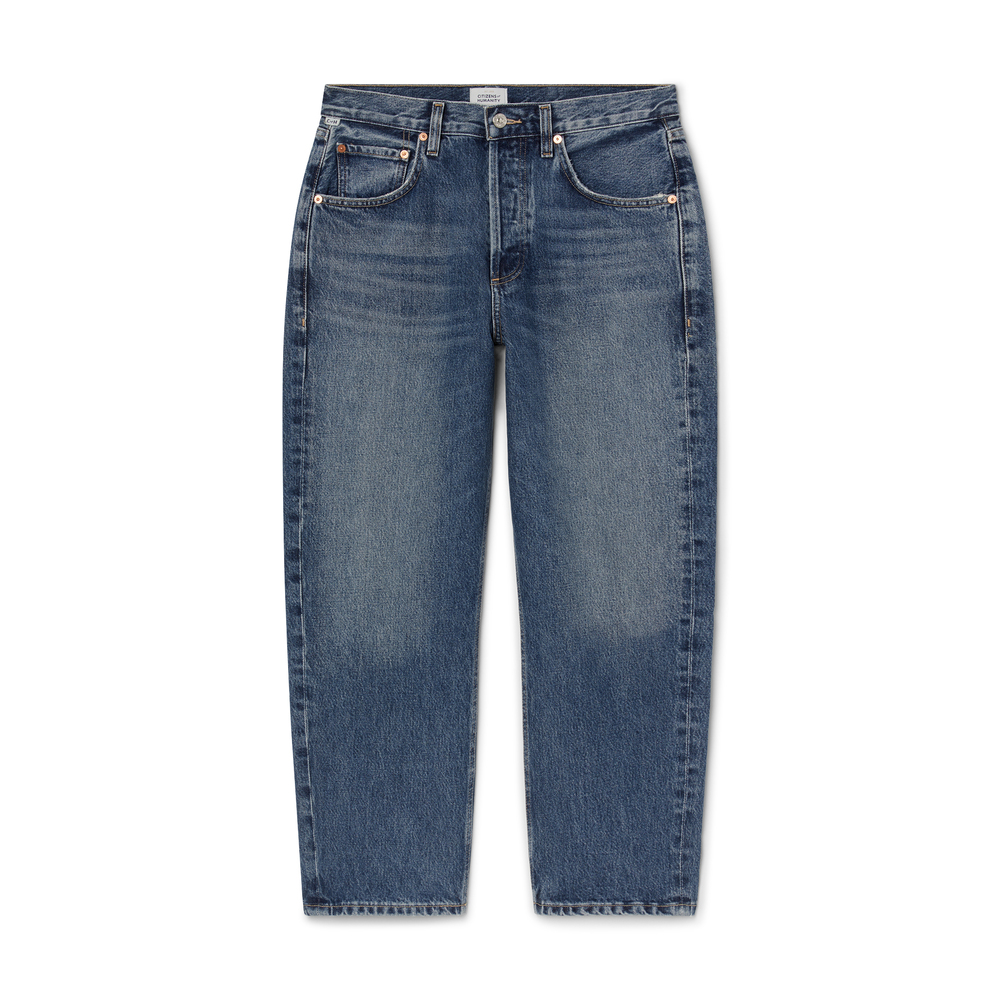 Shop Citizens Of Humanity Dahlia Bow-leg Jeans In Brielle