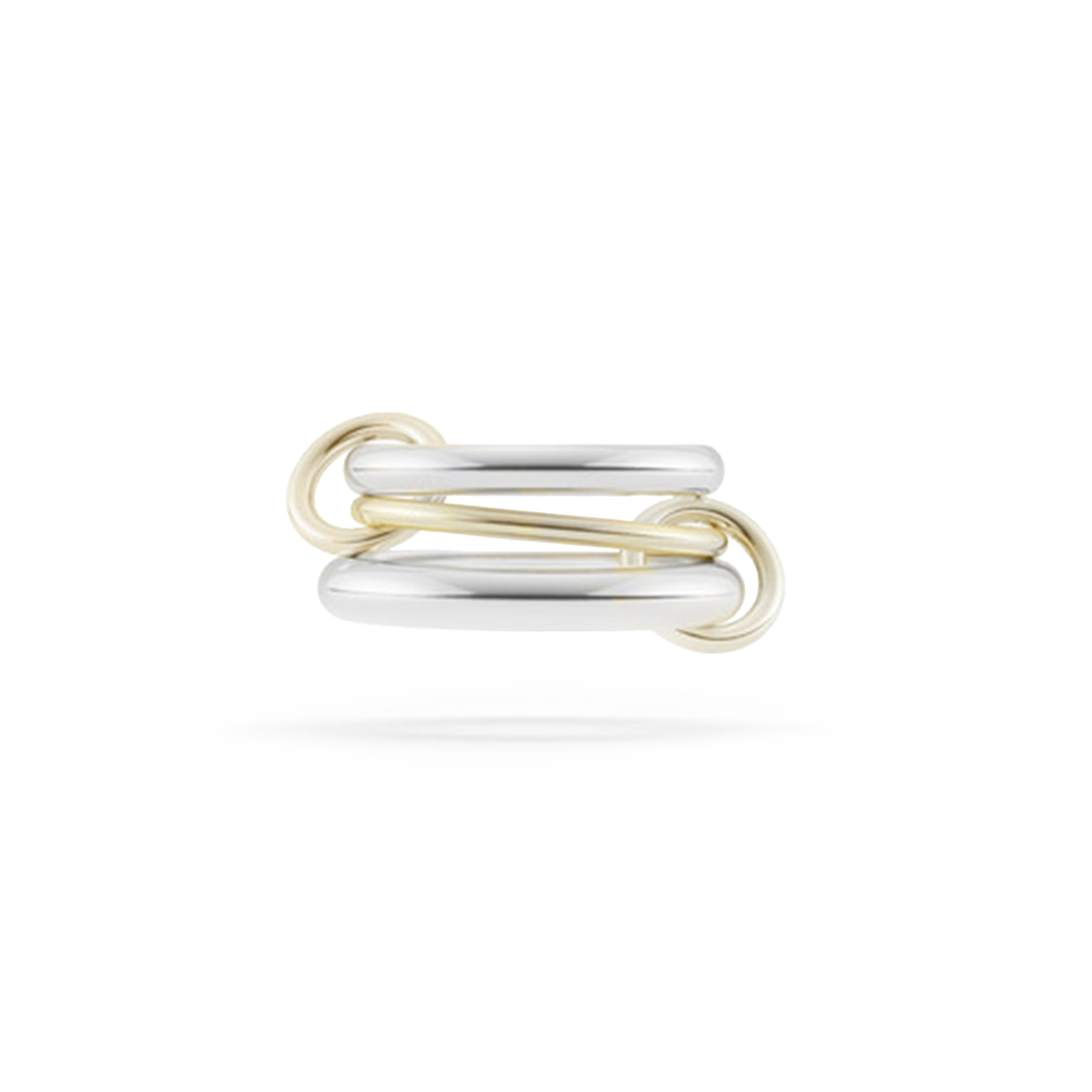 Spinelli Kilcollin Amaryllis Ring In White