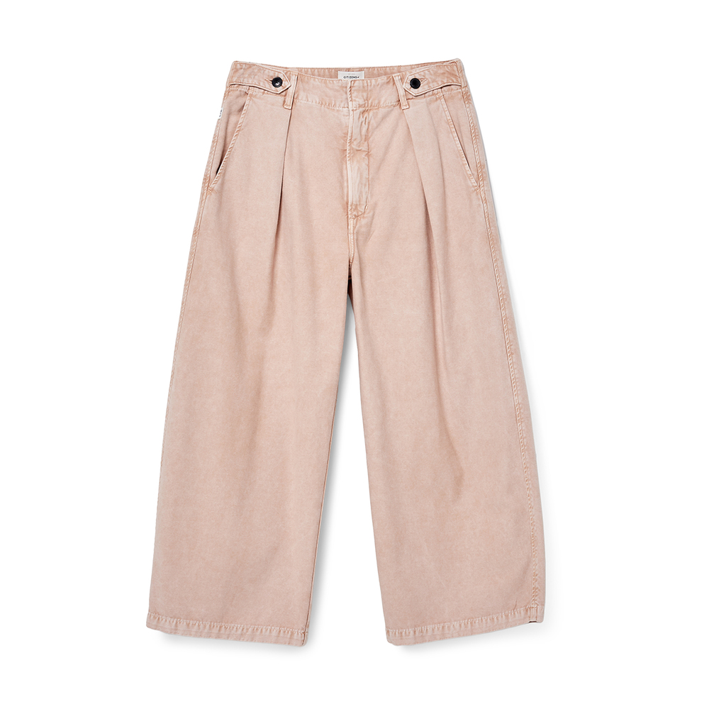 Shop Citizens Of Humanity Payton Utility Trousers In Roselle