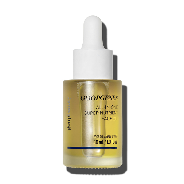 goop Beauty All-in-One Super Nutrient Face Oil