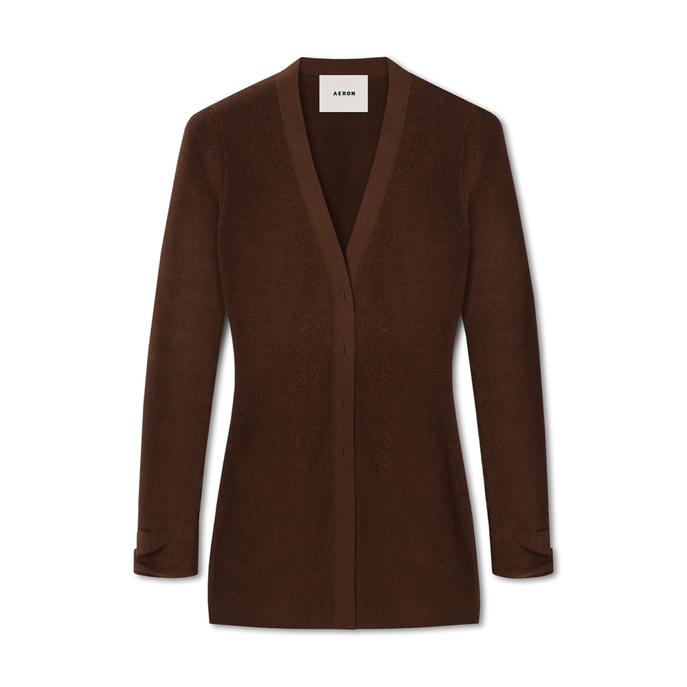 AERON BAXTER CARDIGAN 