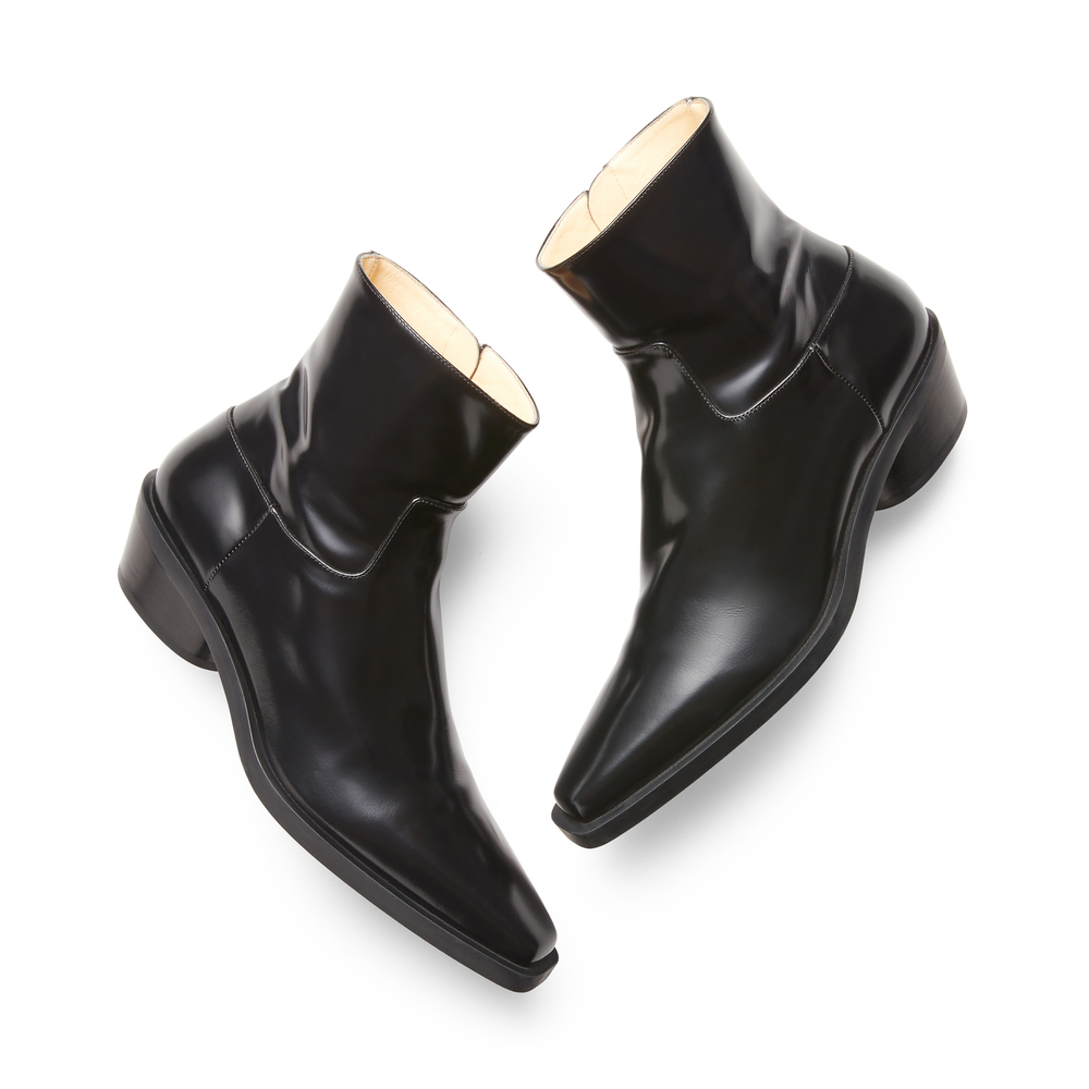 PROENZA SCHOULER BRONCO ANKLE BOOTS 