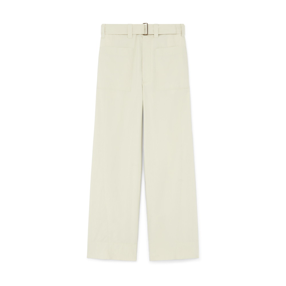 Soeur Cody Pant In Mastic