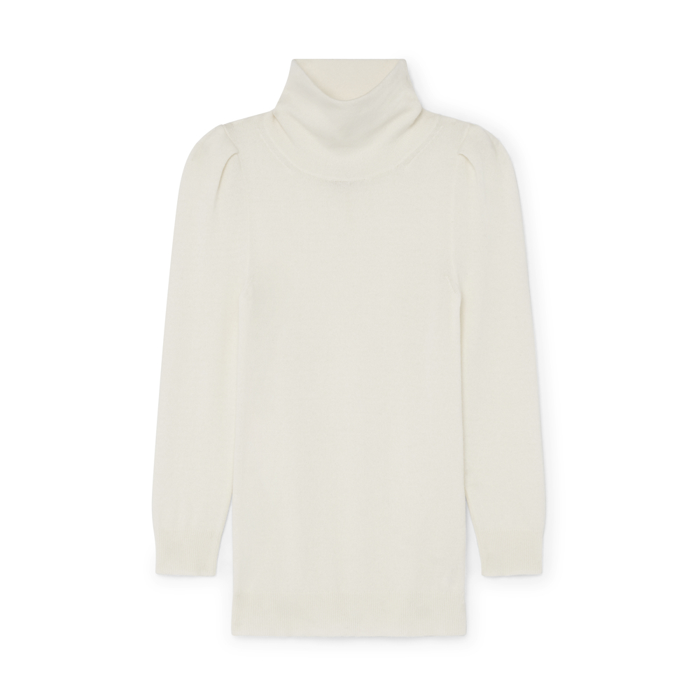 G. Label by goop The Signature Cashmere Turtleneck | goop G. Label by goop The Signature Cashmere Turtleneck | goop