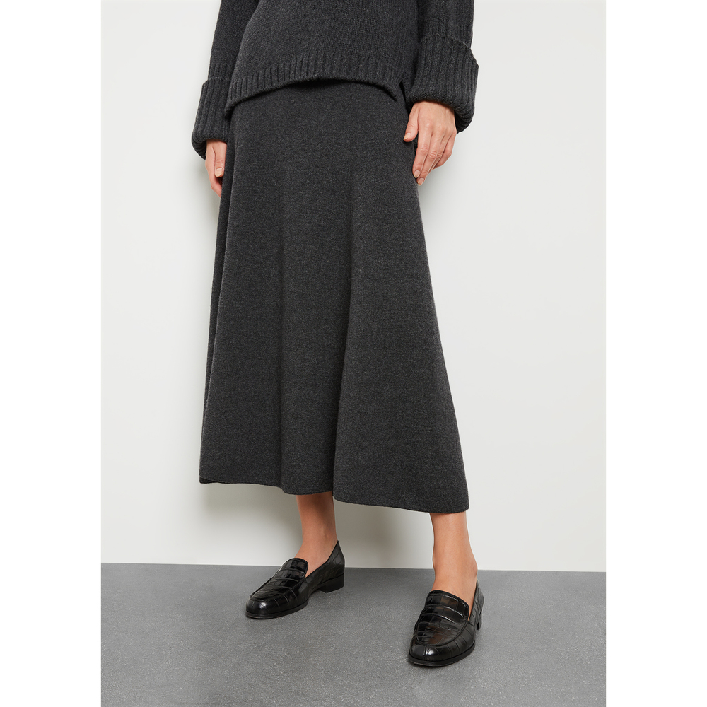 G. Label by goop The Sleek Knit Skirt | goop