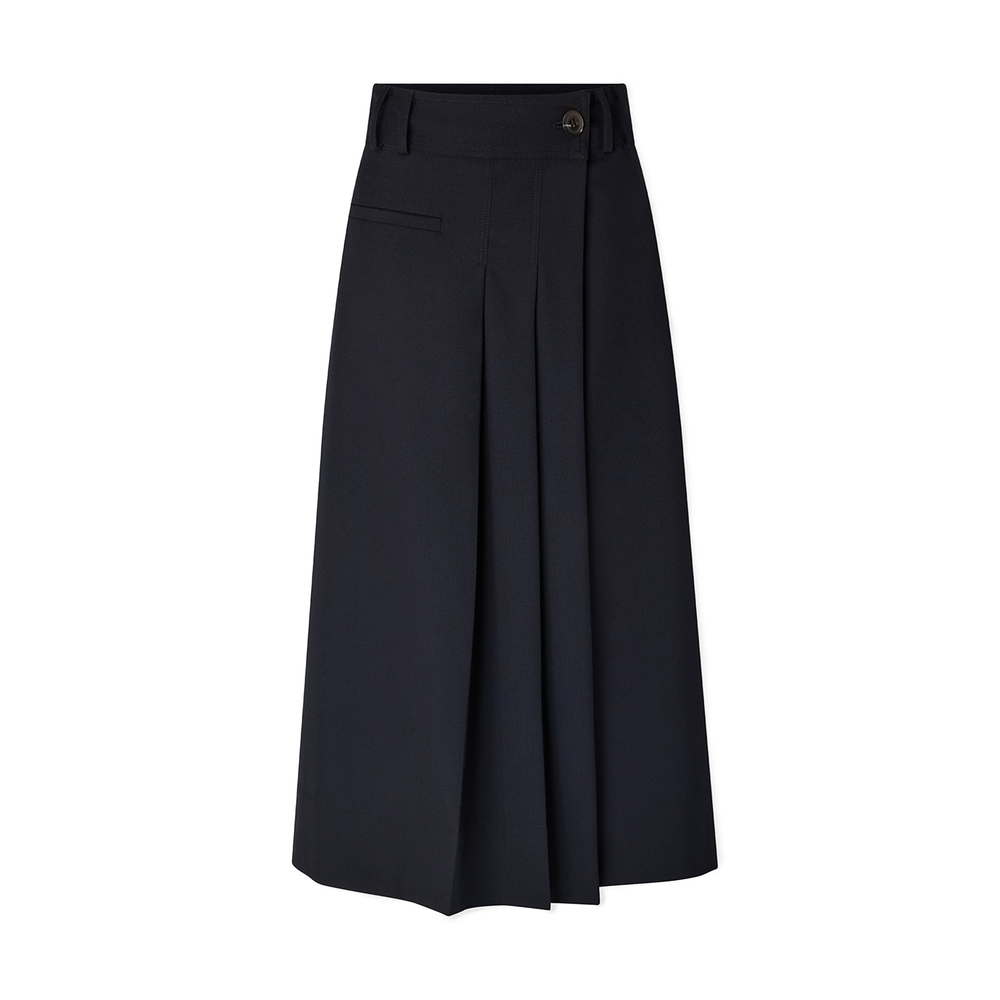Soeur Varna Skirt In Navy