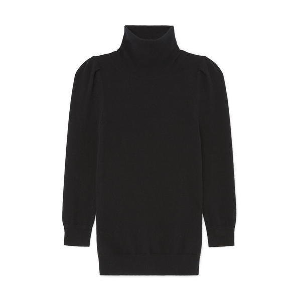 G. Label by goop The Signature Cashmere Turtleneck