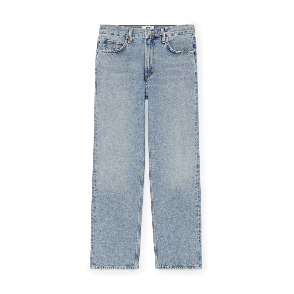 Agolde Valen Jeans In Harmonic