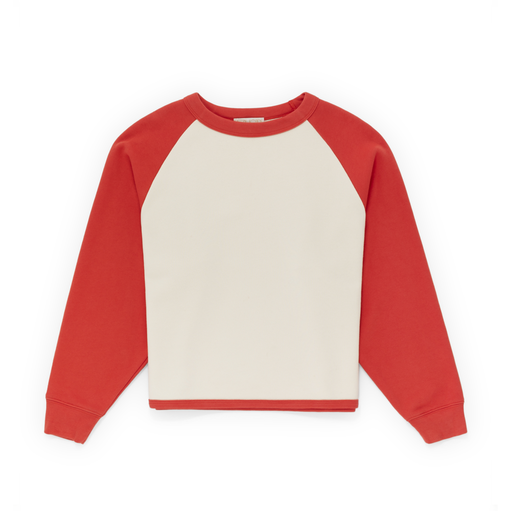 Suzie Kondi Sarande Sweatshirt In Red