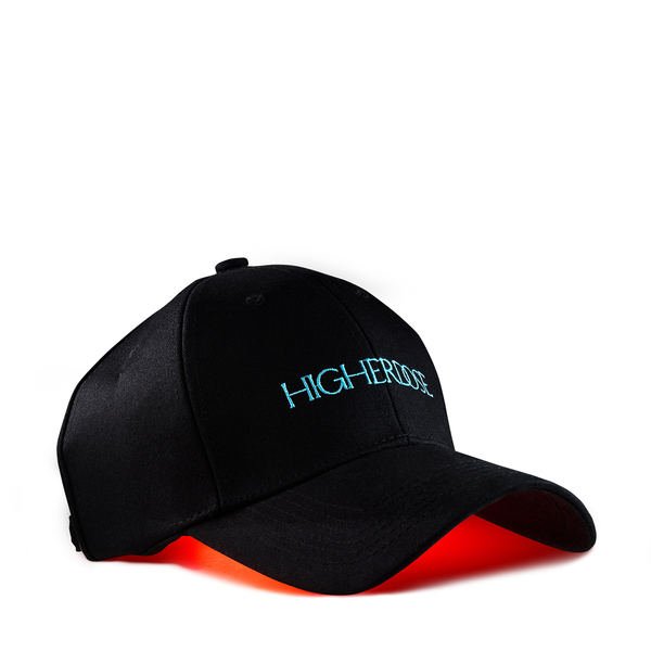 HigherDOSE Red Light Hat