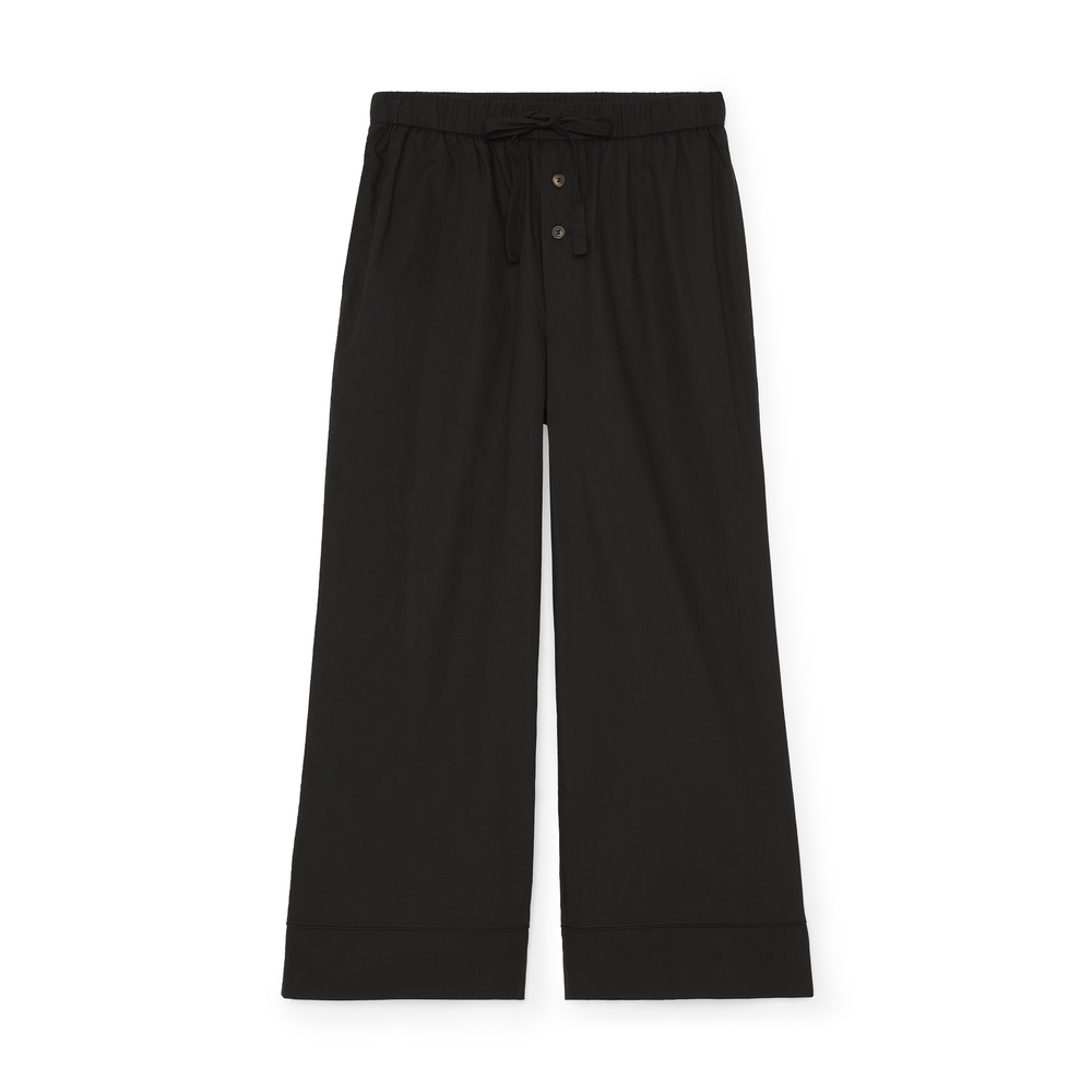 Ciao Lucia Afonso Pants Black In Black