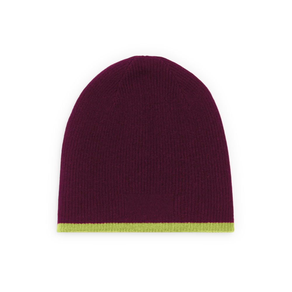 GUEST IN RESIDENCE THE INSIDE-OUT HAT 