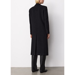 G. Label by goop Exaggerated Double-Breasted Overcoat WHERE TO BUY
