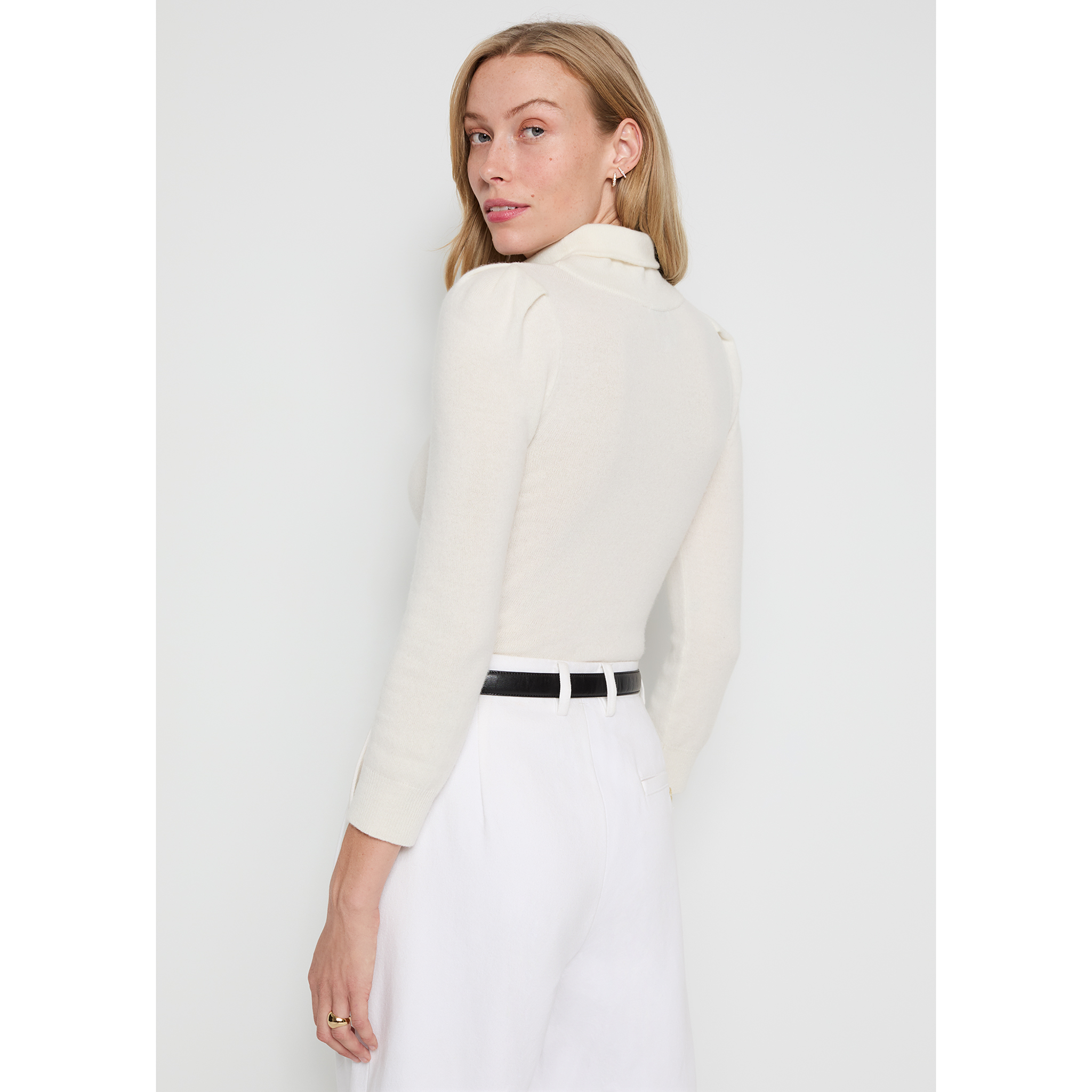 G. Label by goop The Signature Cashmere Turtleneck | goop G. Label by goop The Signature Cashmere Turtleneck | goop