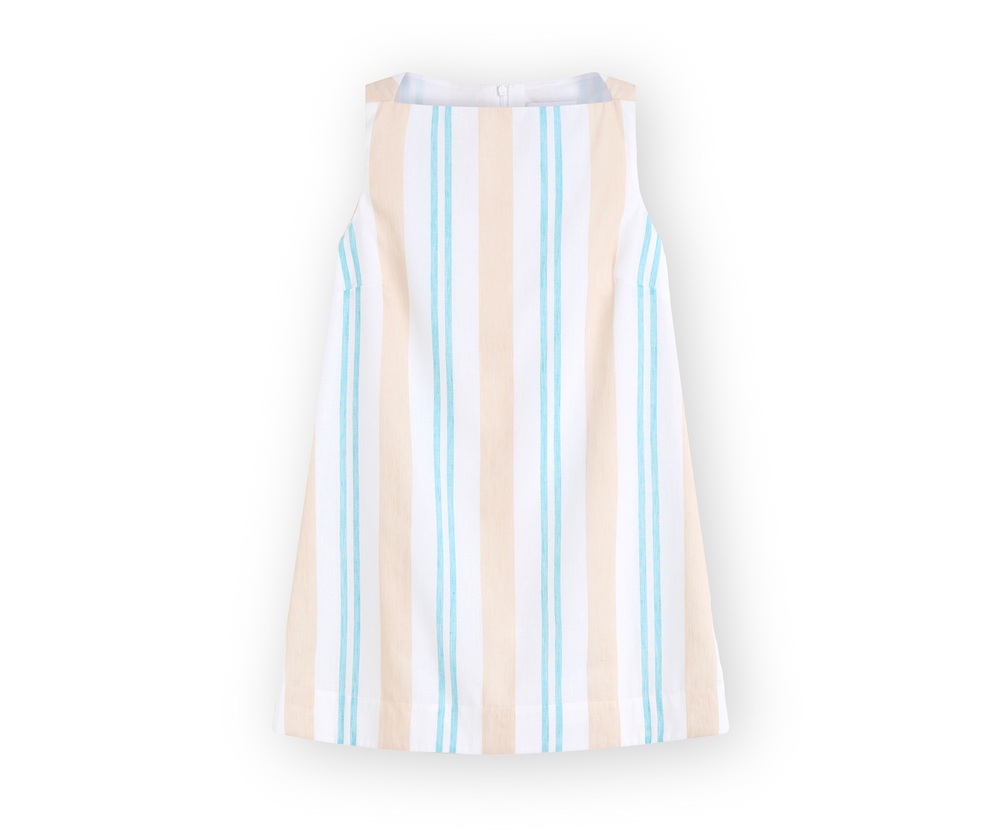 Bondi Born Arezzo Minidress In Dune