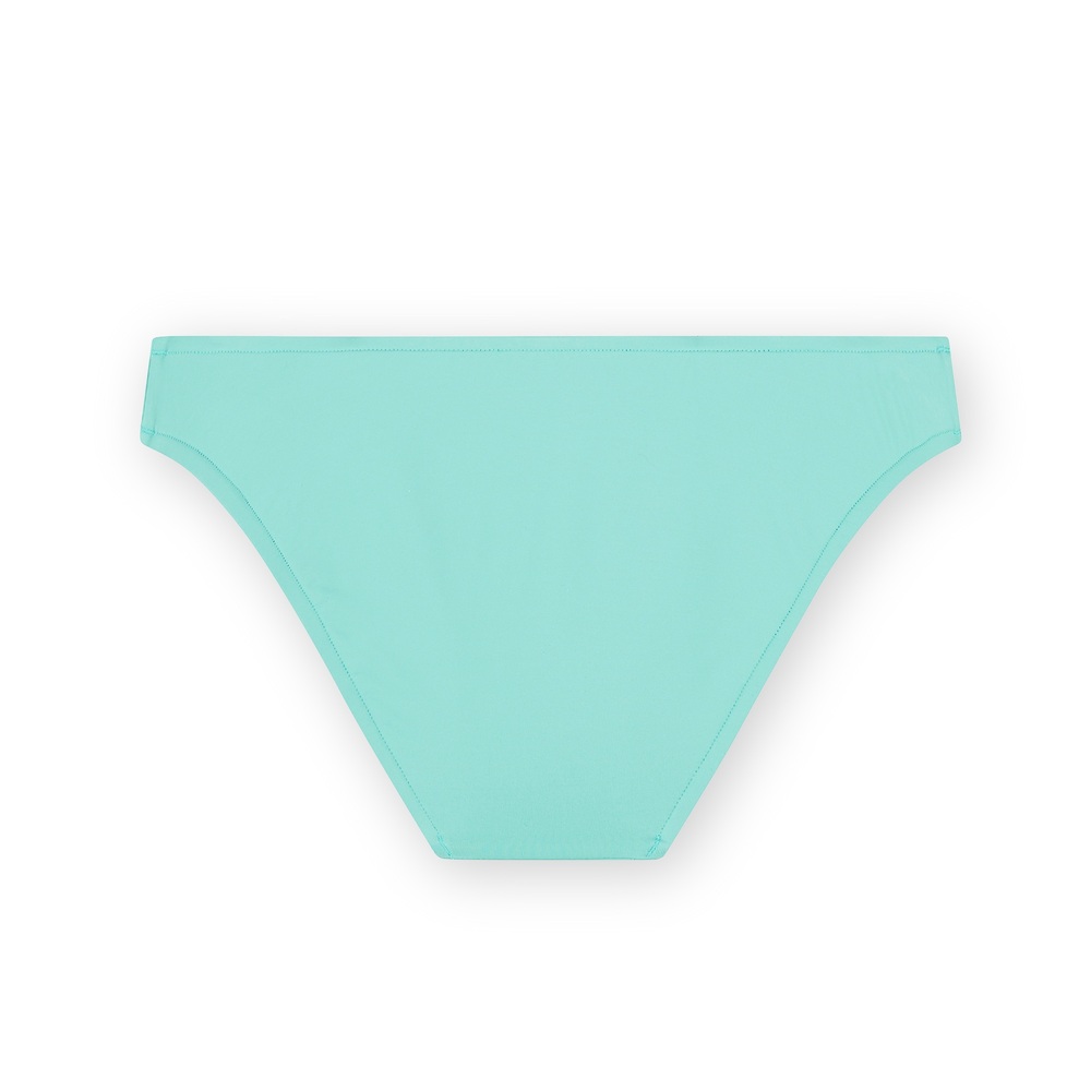 Bondi Born Leya Bikini Bottom In Lagoon