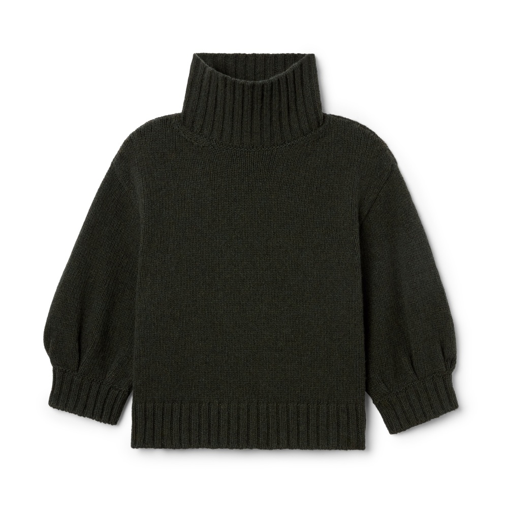 G. LABEL BY GOOP ONE-AND-DONE TURTLENECK 