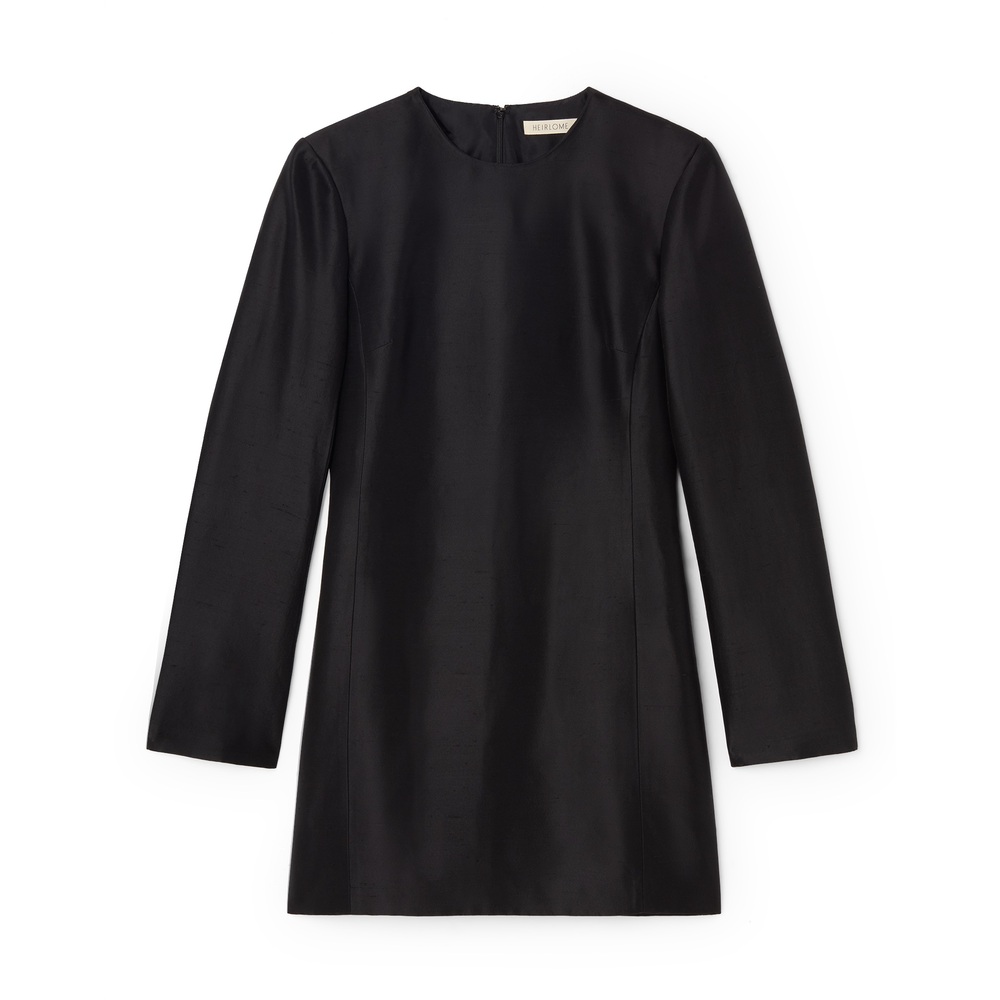 Heirlome Francesca Dress In Black