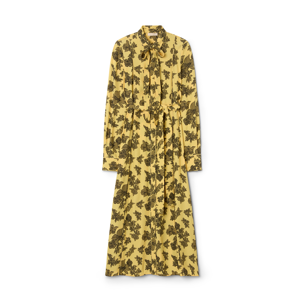 Ulla Johnson Gaelle Dress In Solaris
