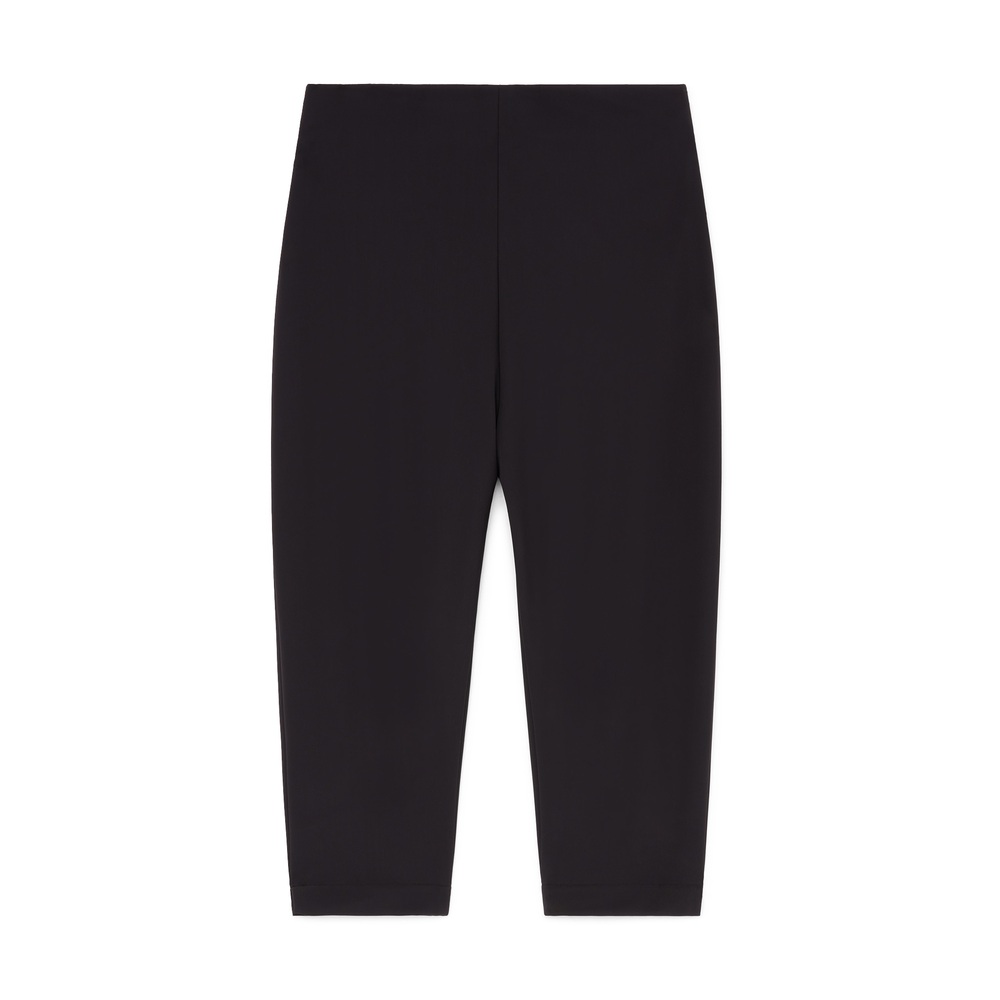 Rohe Scuba Capri Pants In Black