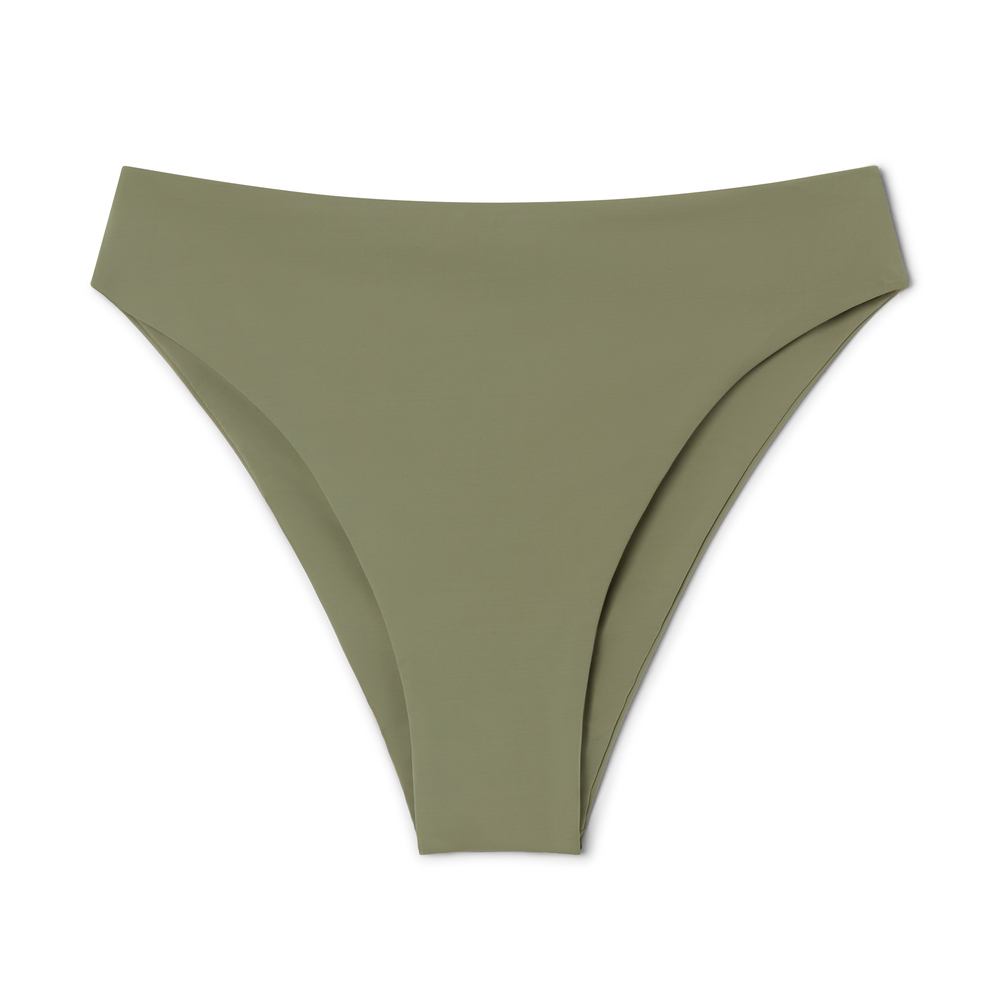 ANEMOS MIDI HIGH-CUT BIKINI BOTTOM 