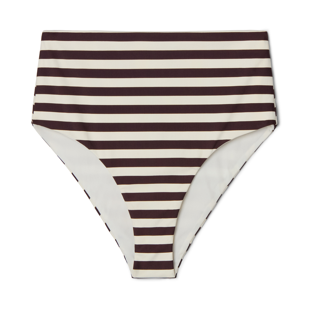 ANEMOS HIGH-WAIST BIKINI BOTTOM 