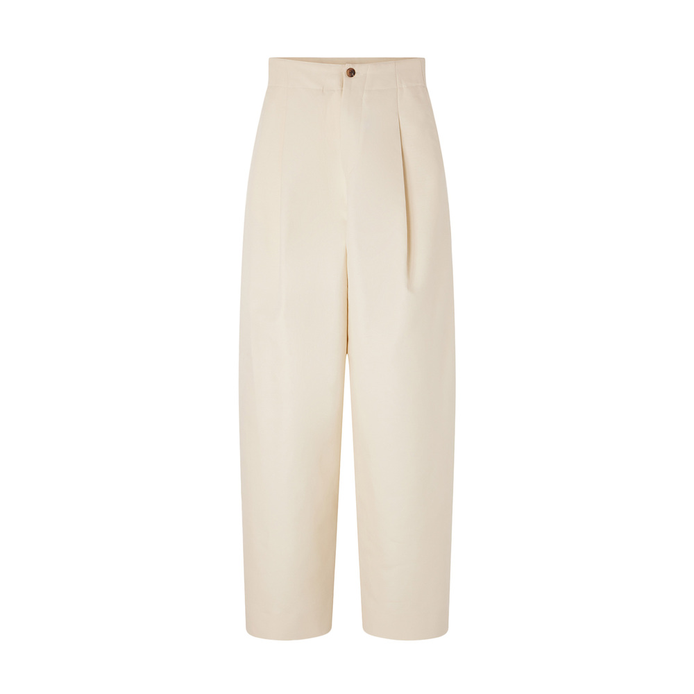 Soeur Daley Trouser In Blanc Casse