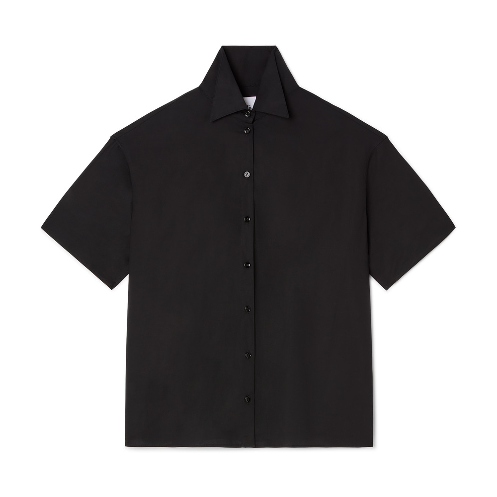 G. LABEL BY GOOP QUINN SHIRT