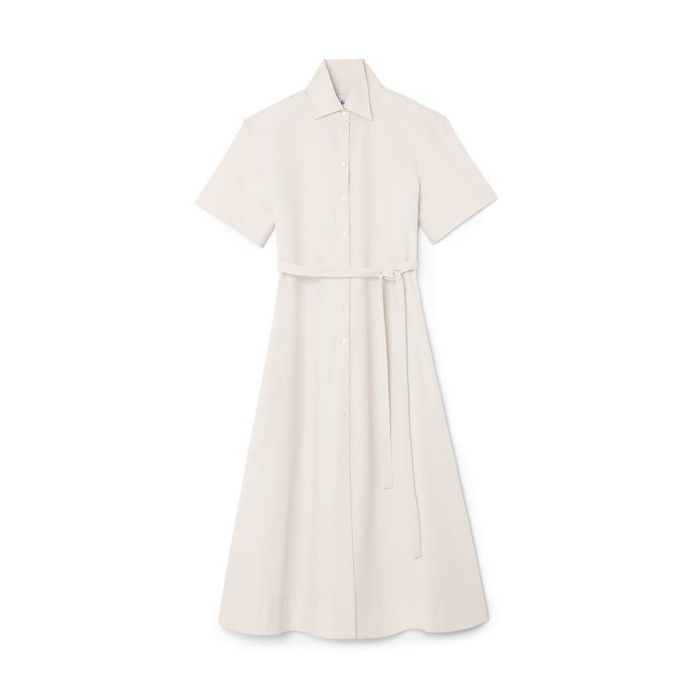 G. LABEL BY GOOP HARPER SHIRTDRESS