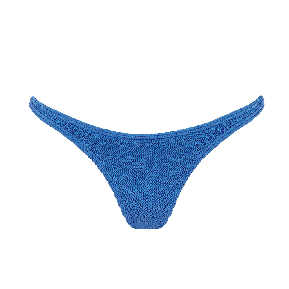 Bondeye Bound By Bond-eye Scene Bikini Bottoms In Lake Recycled