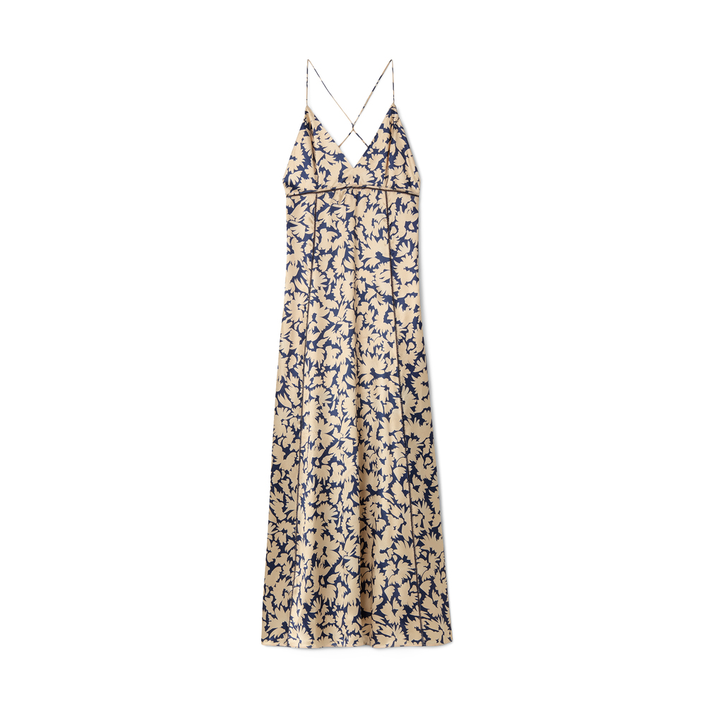 Ulla Johnson Evie Dress In Magnolia