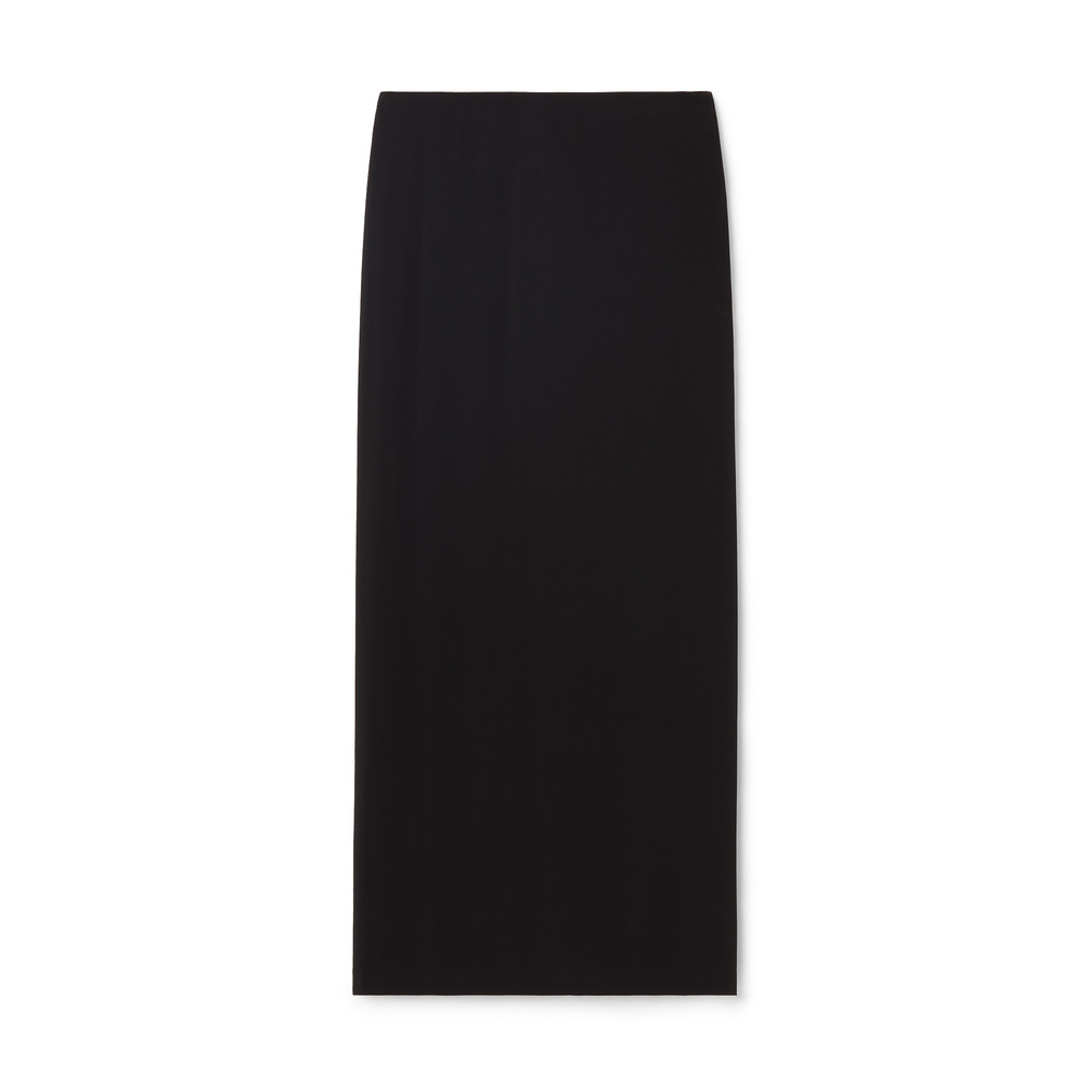 G. Label By Goop Eva Skirt In Black