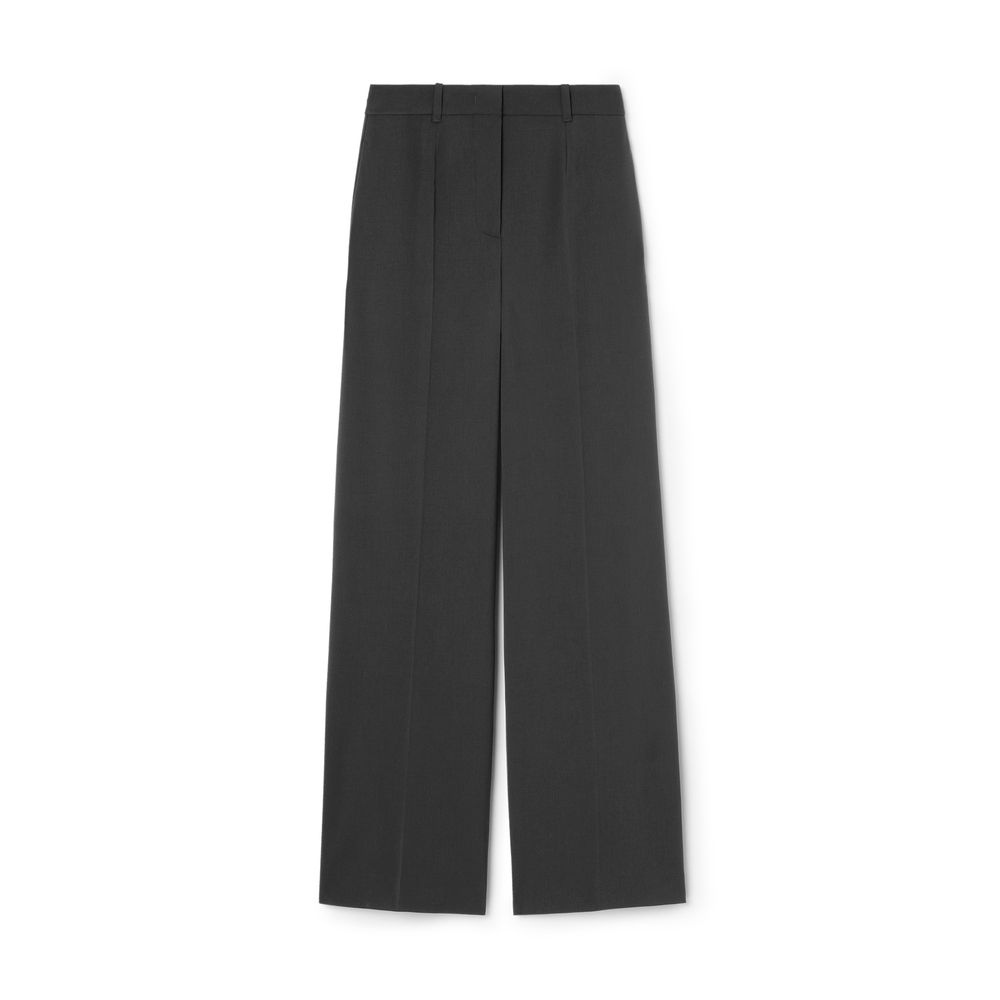 G. Label By Goop Annie Trouser In Dark Smoke