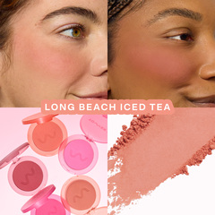 Tower 28 Beauty GetSet Blur + Set Matte Powder Blush HOW TO BUY