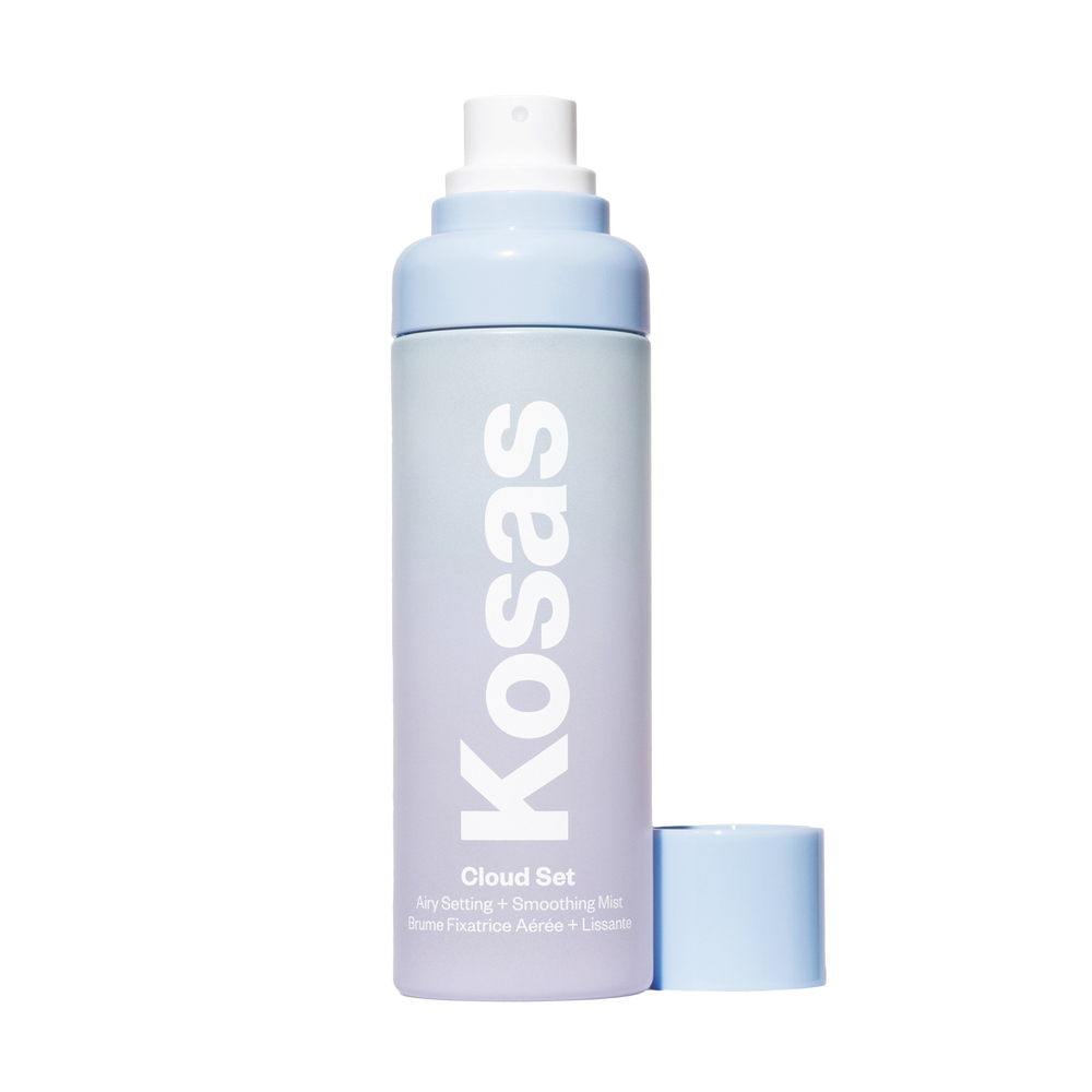 Kosas Cloud Set Airy Setting + Smoothing Mist in Clear