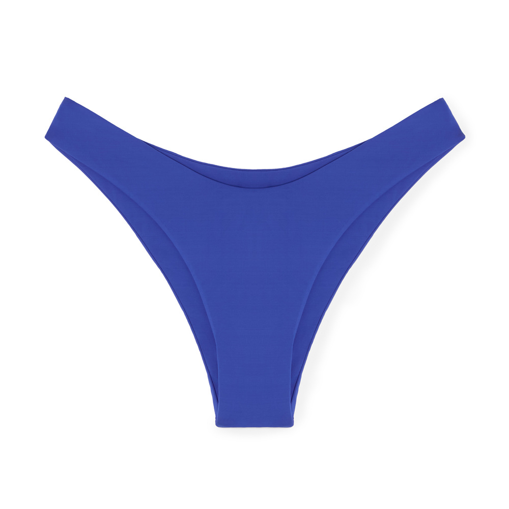 Haight Leila Bottom In Cobalt Blue